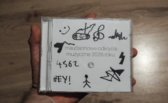 MAU5SONOWE ODKRYCIA MUZYCZNE 2025 ROKU